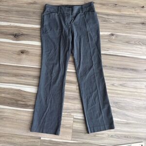 7th Avenue Pants Womens Size 10 Black Ankle New York‎ & Company